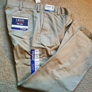 Mens Izod pants